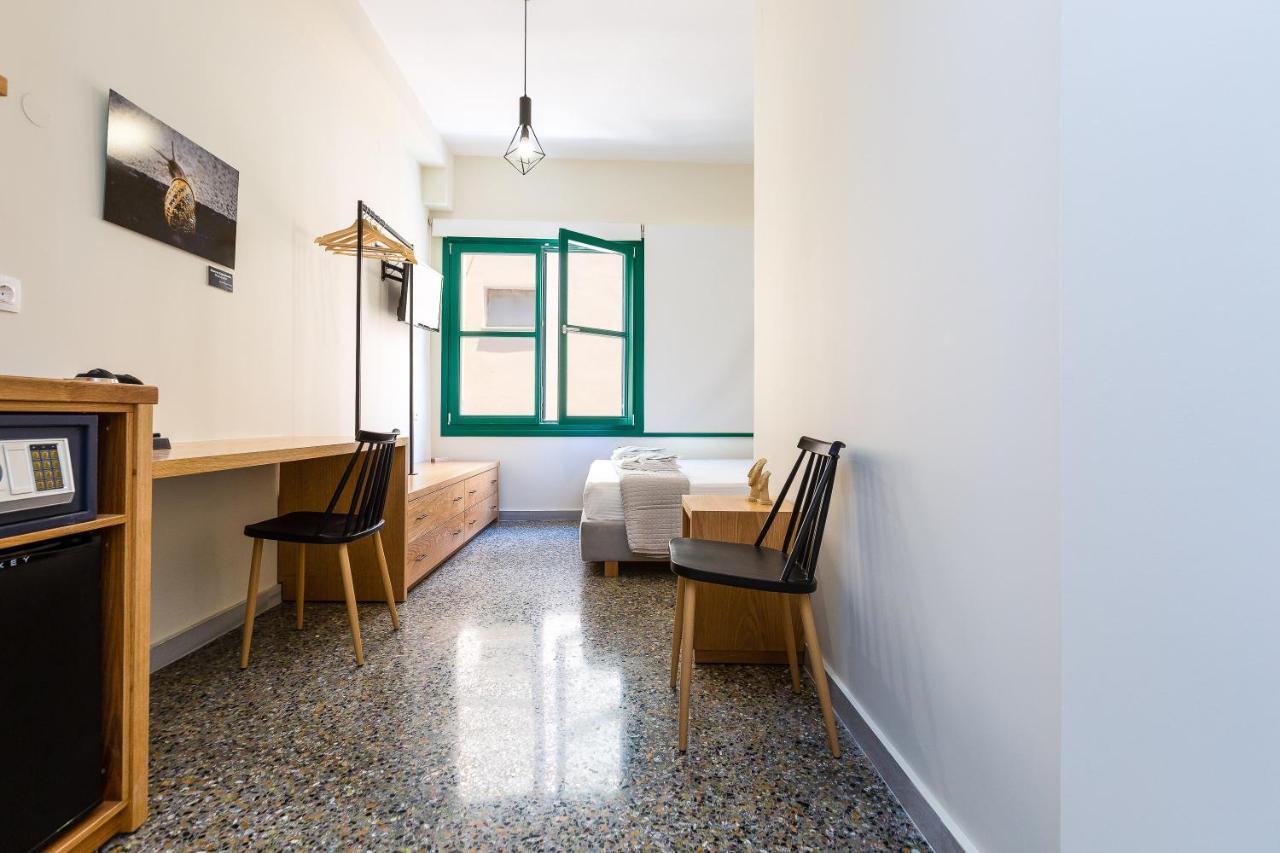 Ink Hotels Phos Rethymno  Luaran gambar