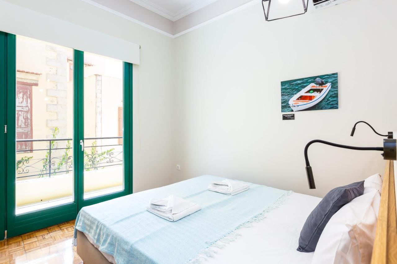 Ink Hotels Phos Rethymno  Luaran gambar