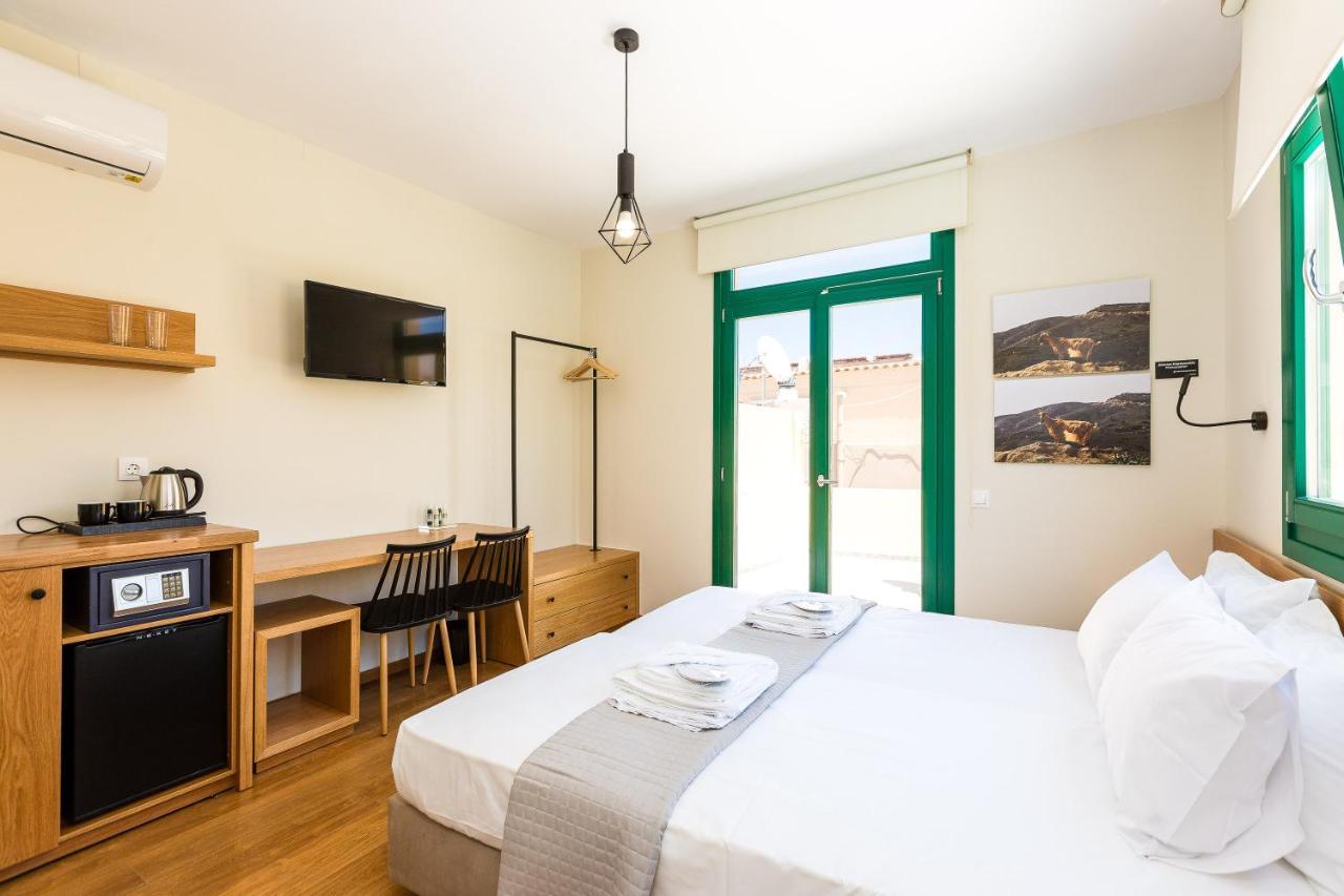 Ink Hotels Phos Rethymno  Luaran gambar