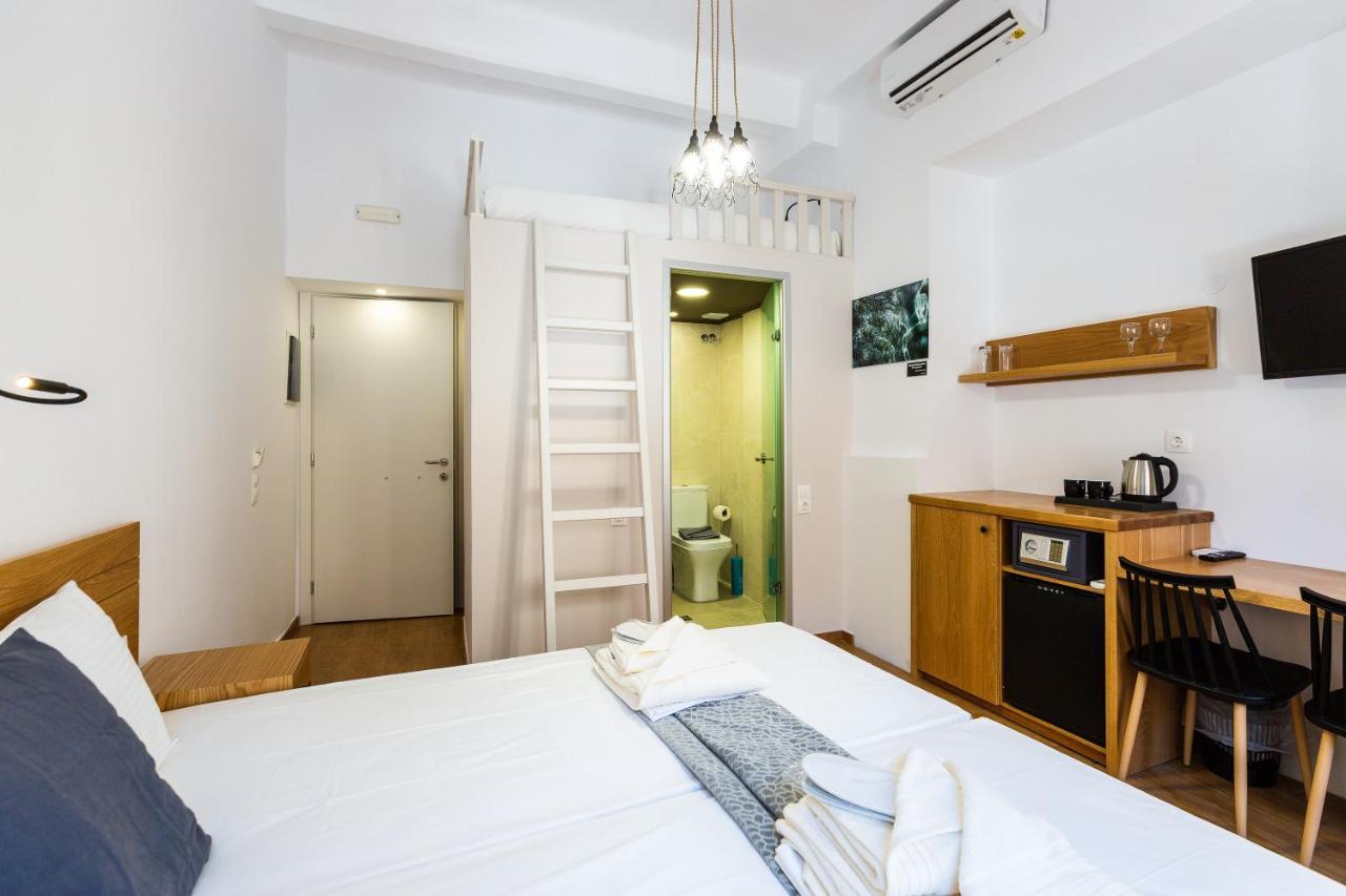 Ink Hotels Phos Rethymno  Luaran gambar