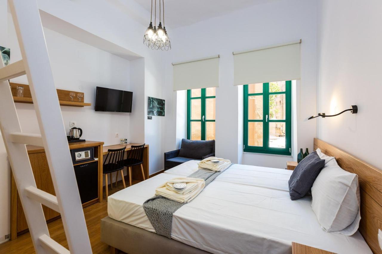 Ink Hotels Phos Rethymno  Luaran gambar