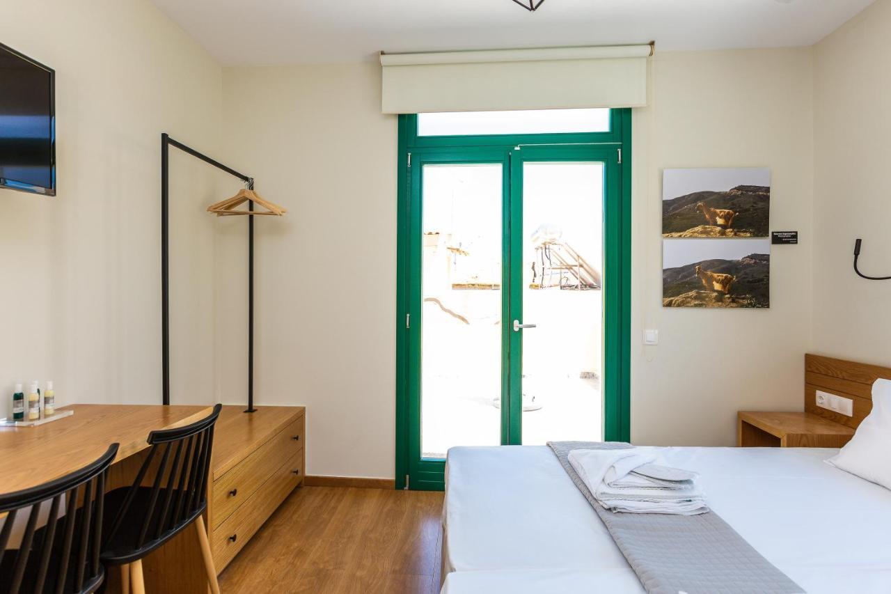Ink Hotels Phos Rethymno  Luaran gambar