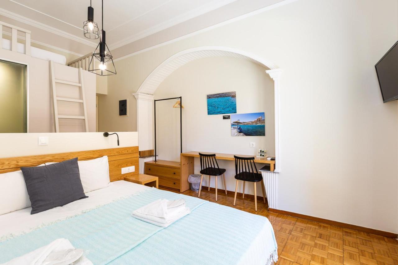 Ink Hotels Phos Rethymno  Luaran gambar