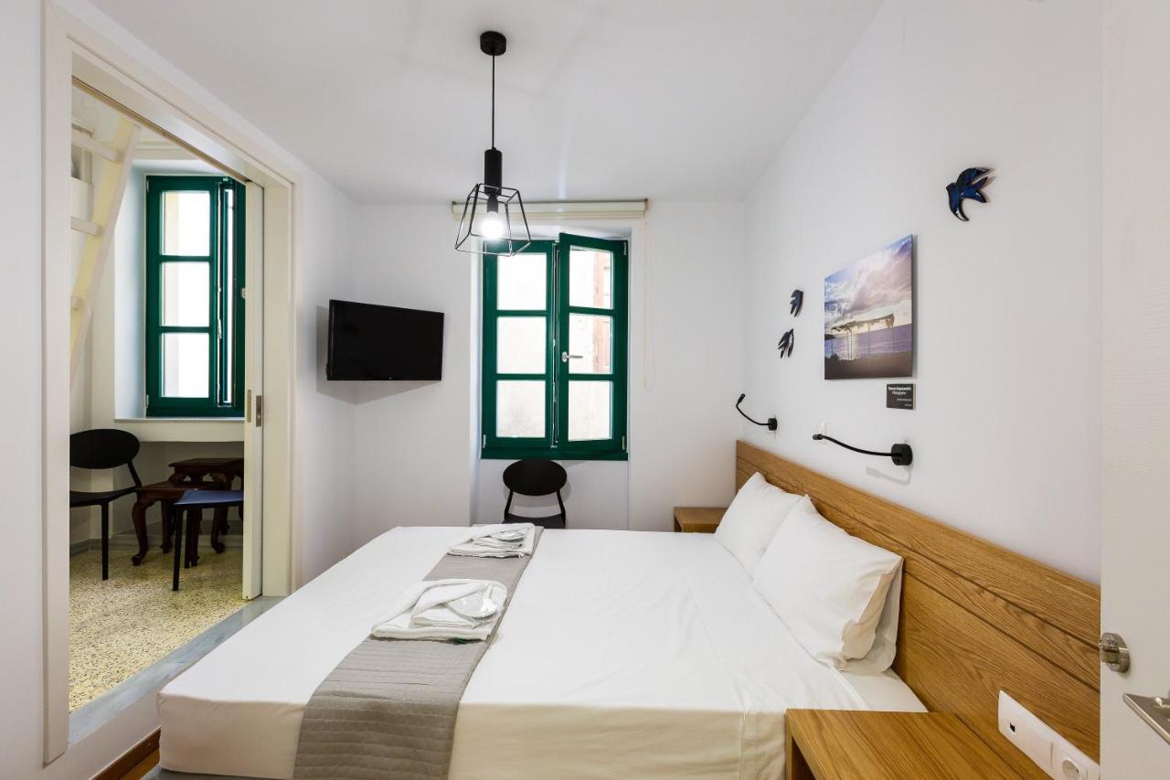 Ink Hotels Phos Rethymno  Luaran gambar