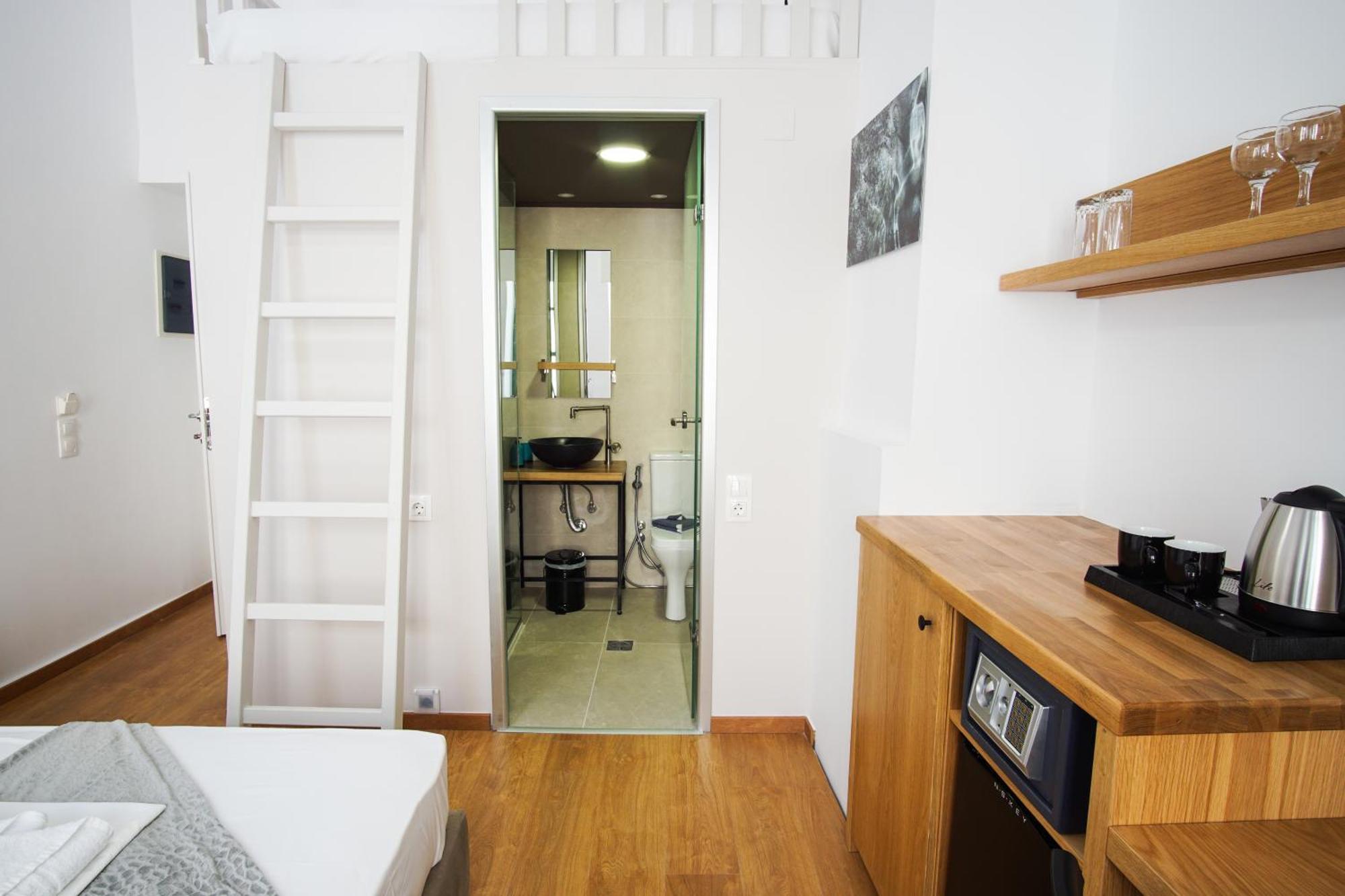 Ink Hotels Phos Rethymno  Luaran gambar
