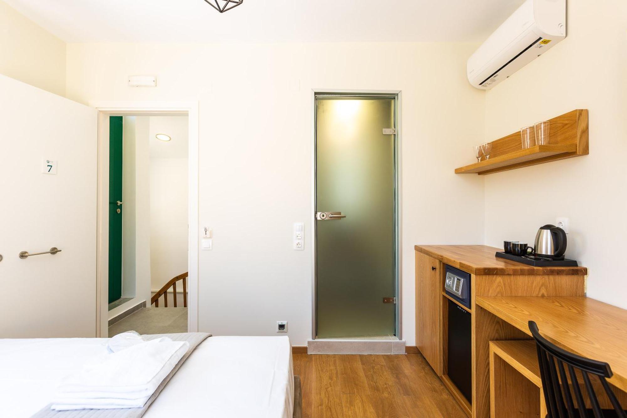 Ink Hotels Phos Rethymno  Luaran gambar