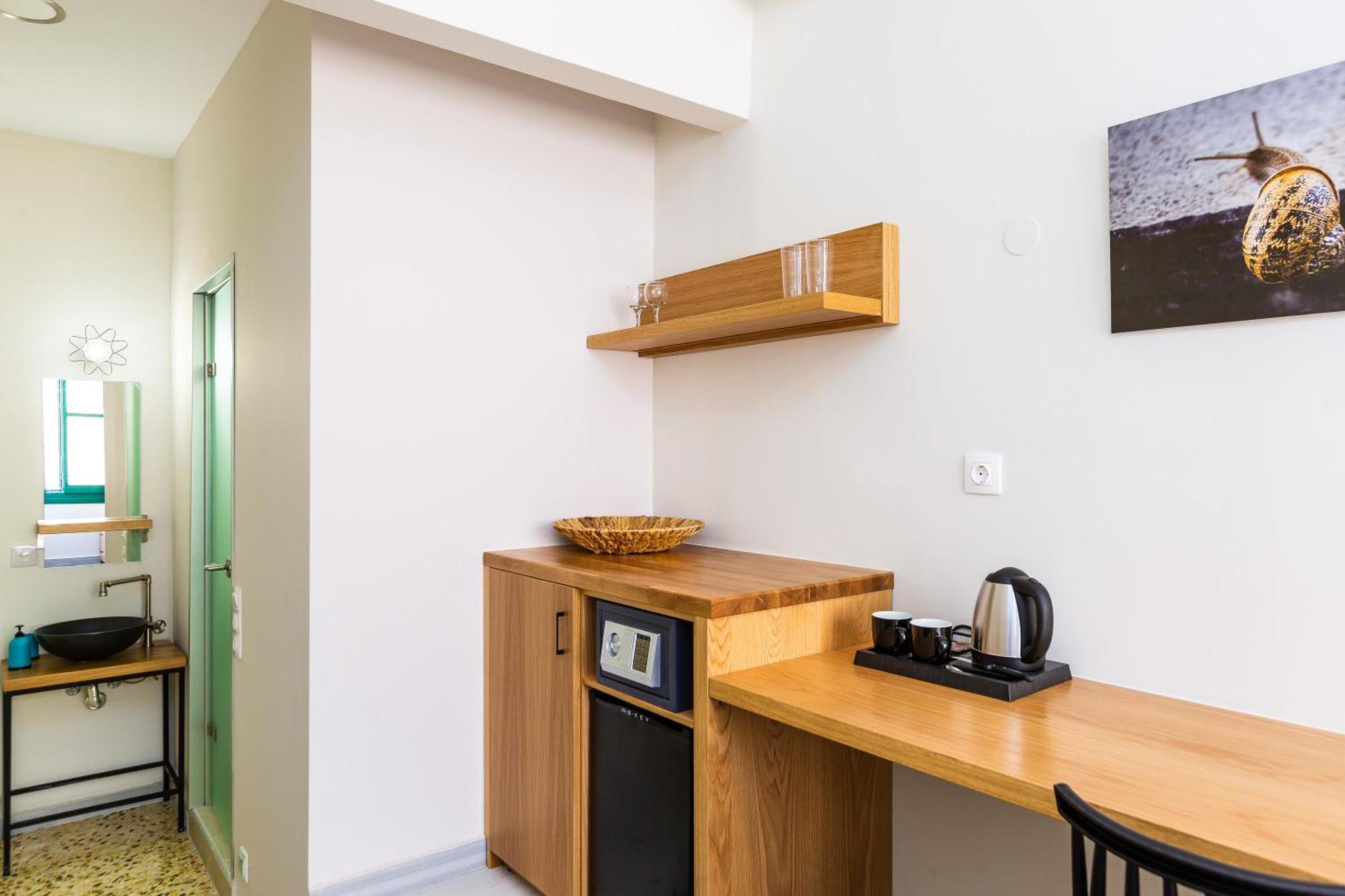 Ink Hotels Phos Rethymno  Luaran gambar